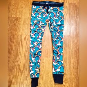 Unicorn pajama pants